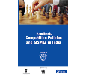 Handbook on Competition Policies and MSMEs