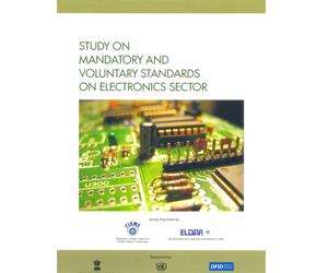 Mandatory & Voluntary Standards on Electronics Sector